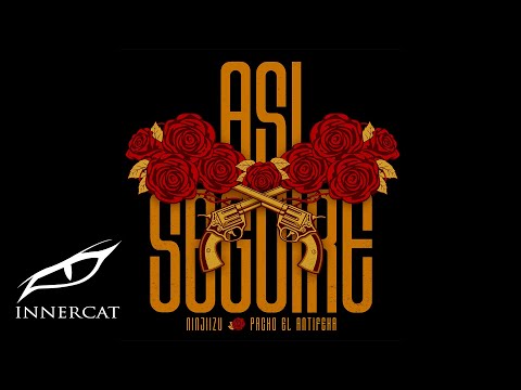 Ninjiizu (feat. Pacho El Antifeka) - Asi Seguiré (Cover Video)