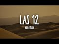 Ana Mena & Belinda - LAS 12 (Letra/Lyrics)