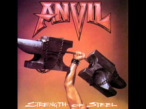 Cut Loose - Anvil