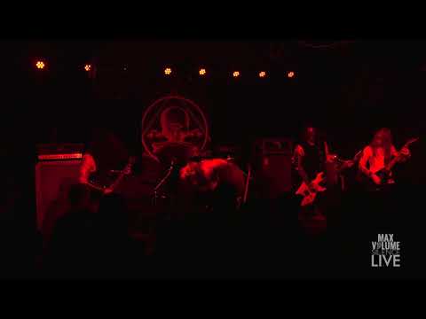 DEMONCY live at Saint Vitus Bar, Nov. 9th, 2017 (FULL SET)