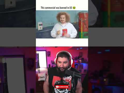 Banned Doritos Commercial