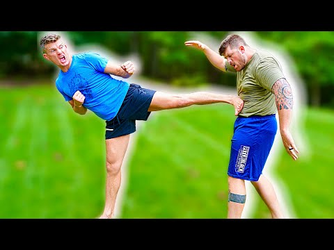 How To Throw A Spinning Back Kick | Stephen Wonderboy Thompson