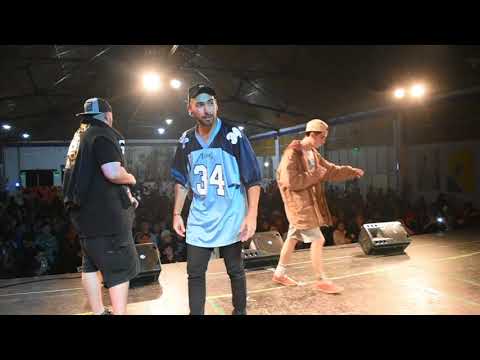 Siag vs Beelze - Cuartos - GDU Gold Edition