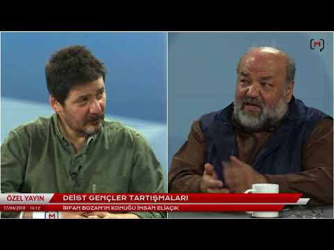 İhsan Eliaçık ile "Deist gençler tartışmaları"