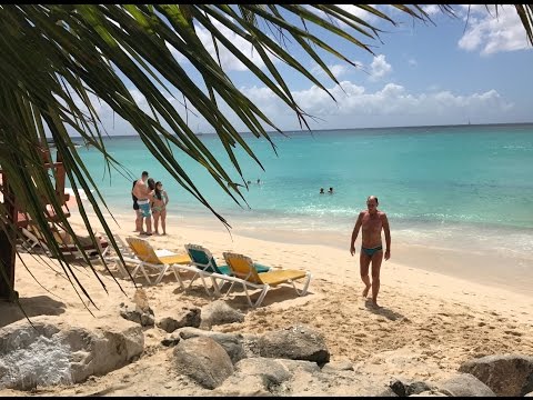 Most Dangerous Beach in the world - Maho Beach - St Maarten