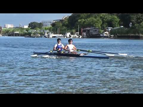 2020 0830 AM M2x プロトス 荒川 2