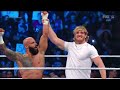 Ricochet vs. Sami Zayn Full Match - WWE SmackDown 9/16/2022