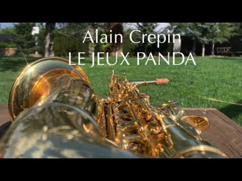 Le jeux panda, A.Crepin