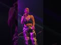 Drake Ft. Jorja Smith Live - Get It Together (Black Coffee)