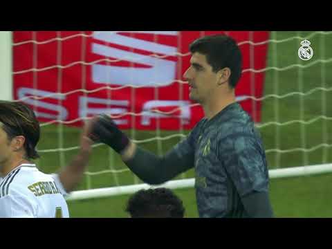 GOALS & HIGHLIGHTS  Real Madrid 0 0 Atlético 4 1 penalties  Spanish Super Cup