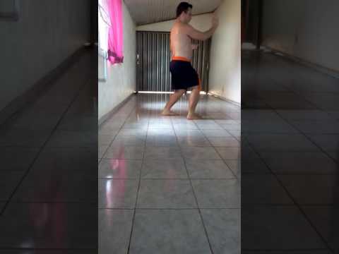 Taikyoku kake uke dai ichi