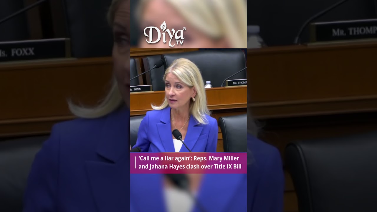 Video: Miller advances Title IX Clarification Act amendment in House committee hearing
