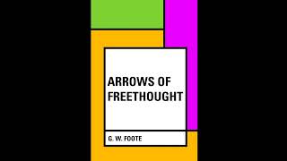 Arrows of Freethought