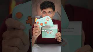comprei o novo controle baratinho do aliexpress kk… 8bitdo ultimate 2c #viral #gamer #shorts