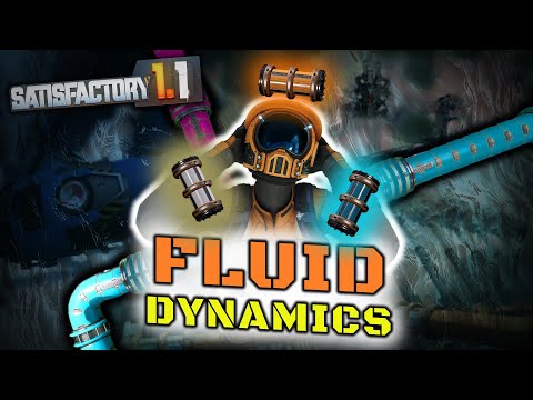 The Ultimate Satisfactory Fluid Guide