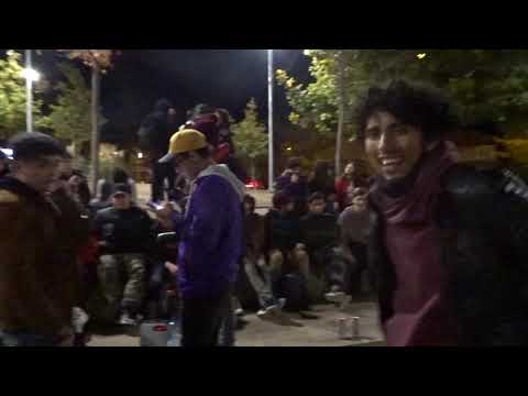 NIGGY vs. ???: 8vos - Fecha 5 2019