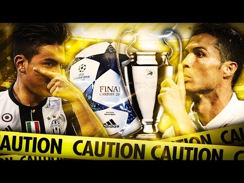 FIFA 17: CL FINALE SPECIAL BATTLESHIP WAGER 😱🔥