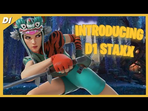 We RECRUITED an UNDERRATED Competitive Player - Introducing D1 Staxx!