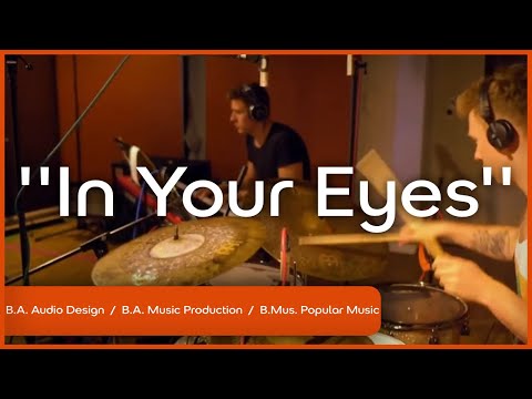 SOPA Sessions - R'n'B & Fusion Ensemble: „In your Eyes“ (Peter Gabriel, arrangement Dianne Reeves)
