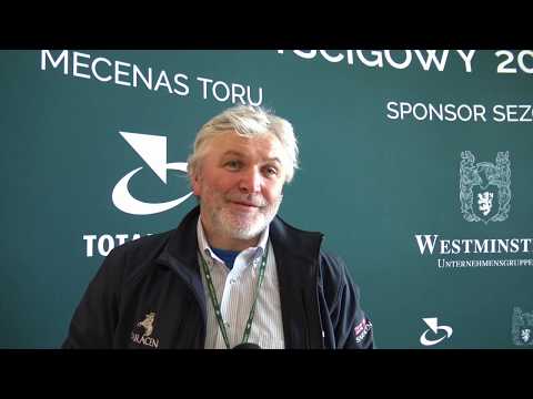 Adam Wyrzyk wygrywa Nagrodę Strzegomia