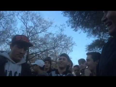 OLIVER VS JOTAJAL (semifinales) batallas santako