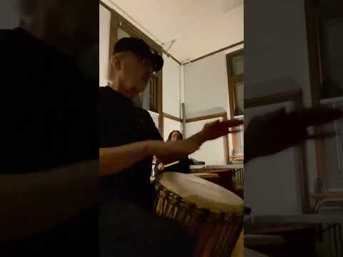 Fanga Rhythm from Babatunde Olatunji, Nigeria