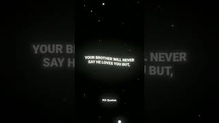 Sister and brother Quotes status❤️ sister and brother love whatsapp status❤️#shorts #short #ytshorts