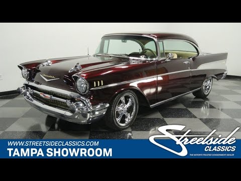 1957 Chevrolet Bel Air (CC-1581533) for sale in Lutz, Florida