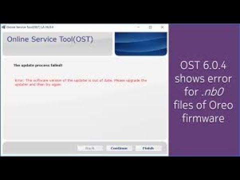 Nokia Free  Tool  (OST) Supported Nokia Phones Nokia OST tool is compatible with all Nokia