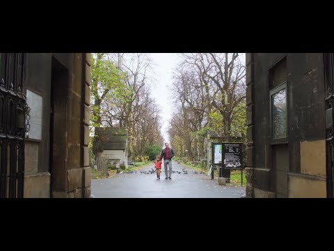 Dom Hemingway (2013) Location - Brompton Cemetery, Old Brompton Road, London