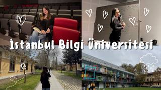 İstanbul Bilgi Üniversitesi Turu