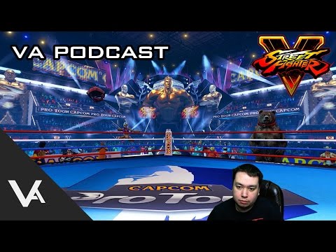 VesperArcade Podcast - Evo 2016 Pools, Top 8, Aftermath And Theory