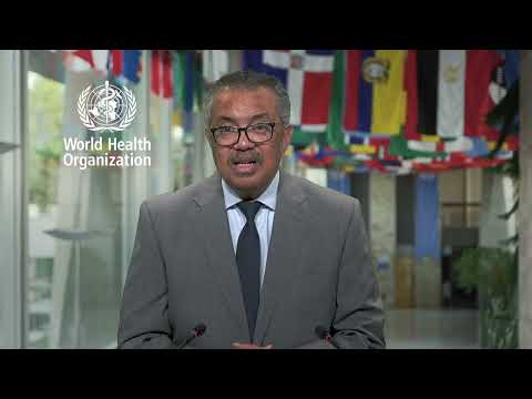 Healthy lives and well-being for all: WHO's Director-General at the High-Level Political Forum 2022