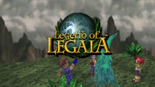 Legend of Legaia Playthrough - First Half (No Comm