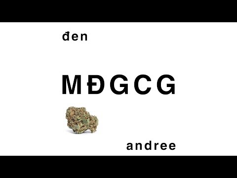 Andree Right Hand X Đen | Mày Đang Giấu Cái Gì [Lyric Video]