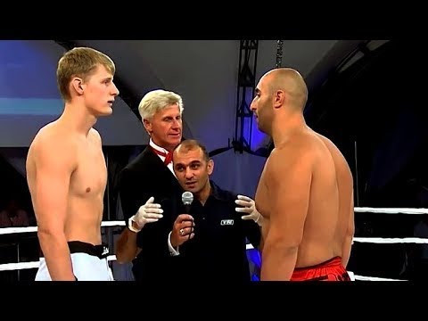 Alexander VOLKOV Knocks out NEDYALKO Karadjov in MMA fight | before UFC
