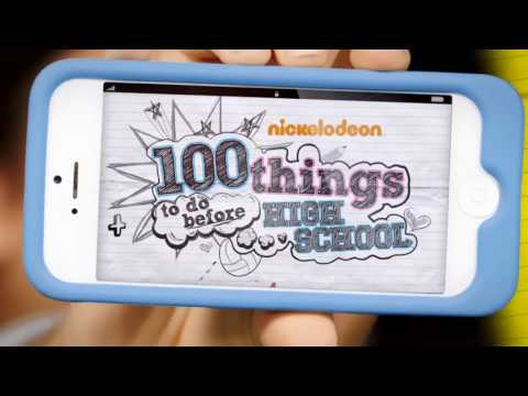 100 Things To Do Before High School - Brand New Day (Extended)