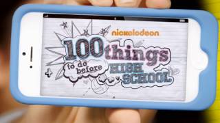 100 Things To Do Before High School - Brand New Day (Extended)