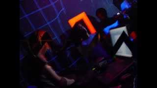 Andreas Tilliander (Mokira) - Untitled ['Album' #05] [Live @ Radar (Electronic Sounds Bar)]