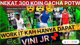Download lagu NEKAT GACHA POTW ENCORED STARS DENGAN 300 KOIN😱 EFOOTBALL 2025 mp3