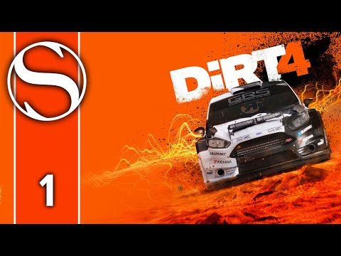 DIRT 4 Career Mode Gameplay Part 1