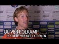 Oliver Polkamp: 'Ik ben heel braaf geworden’