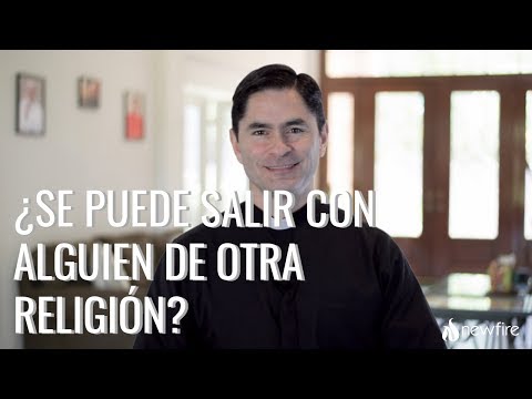¿Qué pasa si mi pareja es de otra religión?