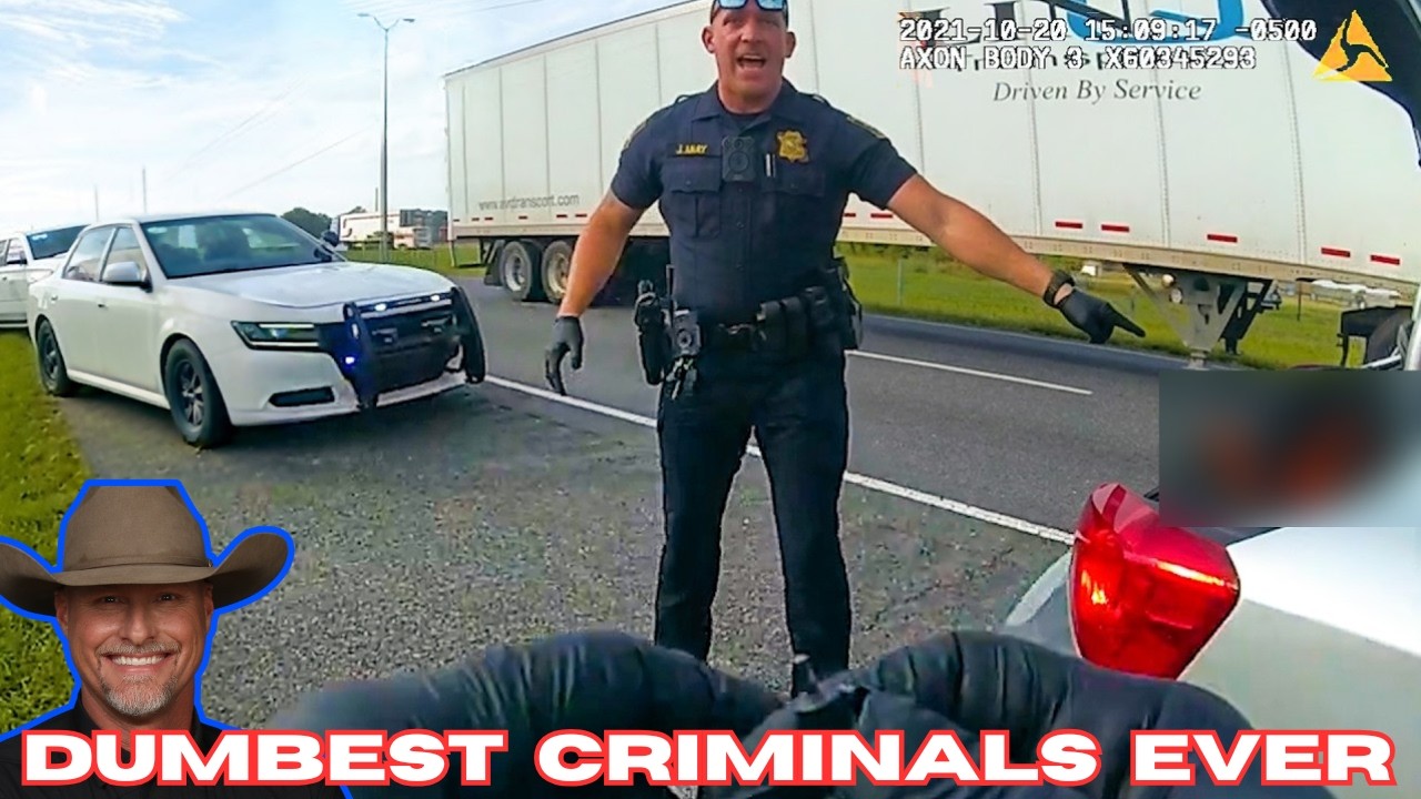 Everything Changed After Cops Opened His Trunk