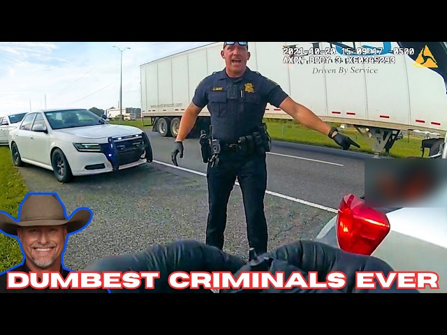 Everything Changed After Cops Opened His Trunk SDDEFAULT Thumbnail