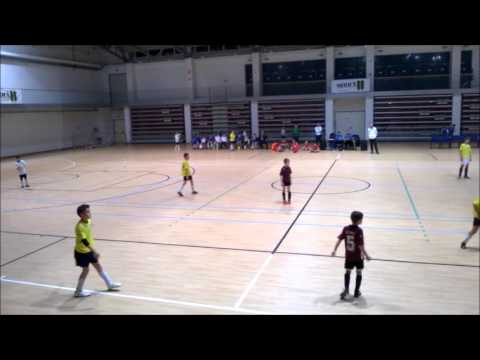 Gloriett SE U10 - Újbuda I. (2-1)