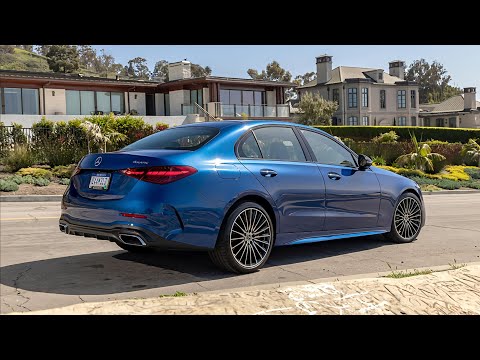 2022 Mercedes C300 4MATIC | Walkaround