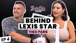 Building a Brand When You're Terrified to Show Your Face | Theo Paris EP4