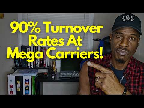 First-Year Truck Driver Survival Guide. Don’t Become a Statistic!