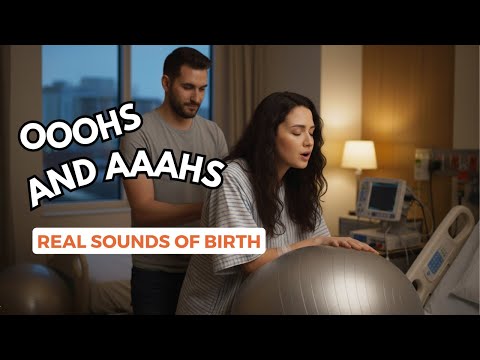 Sounds of Birth: Using Vocalization in Labor
